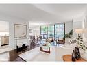 106-80 Quebec Avenue, Toronto, ON  - Indoor Photo Showing Living Room 