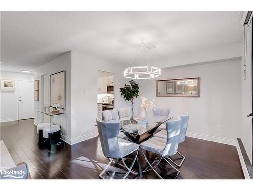 106-80 Quebec Avenue, Toronto, ON - Indoor Photo Showing Dining Room