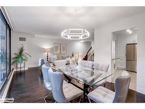 106-80 Quebec Avenue, Toronto, ON - Indoor Photo Showing Dining Room