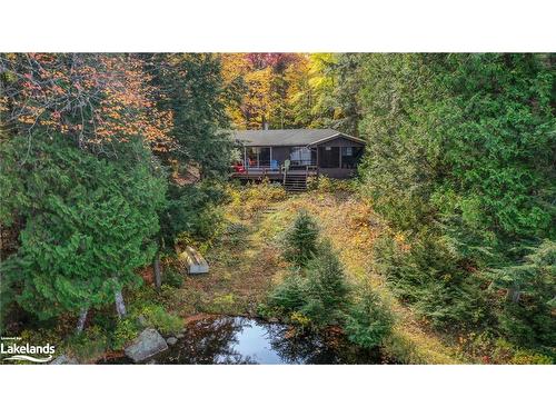 1086 South Toad Lake Road, Lake Of Bays, ON - Outdoor