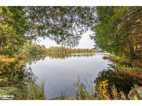 1086 South Toad Lake Road, Lake Of Bays, ON - Outdoor With Body Of Water With View