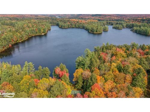 1086 South Toad Lake Road, Lake Of Bays, ON - Outdoor With Body Of Water With View