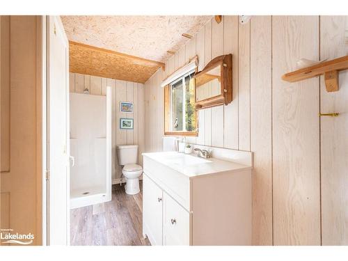 1086 South Toad Lake Road, Lake Of Bays, ON - Indoor Photo Showing Bathroom