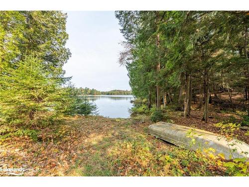 1086 South Toad Lake Road, Lake Of Bays, ON - Outdoor With Body Of Water With View