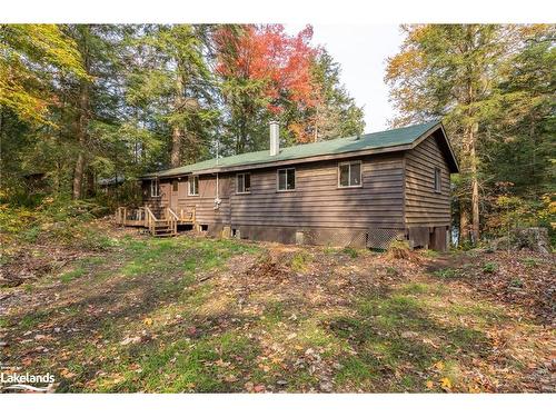 1086 South Toad Lake Road, Lake Of Bays, ON - Outdoor