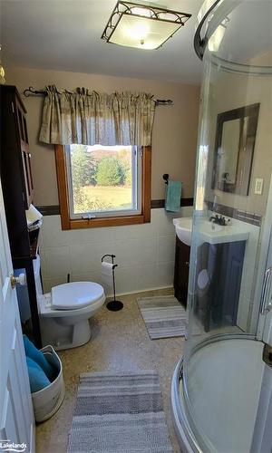 96 West Browns Road, Huntsville, ON - Indoor Photo Showing Bathroom