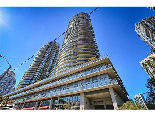 Lph5-2230 Lake Shore Boulevard W, Toronto, ON - Outdoor With Balcony With Facade