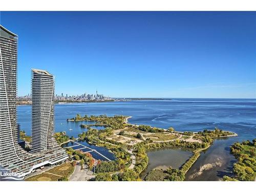 Lph5-2230 Lake Shore Boulevard W, Toronto, ON - Outdoor With Body Of Water With View