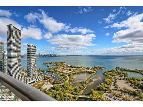 Lph5-2230 Lake Shore Boulevard W, Toronto, ON - Outdoor With Body Of Water With View