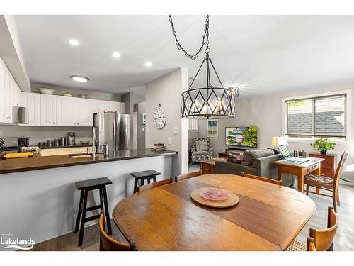 101 Market Street, Collingwood, ON - Indoor Photo Showing Dining Room