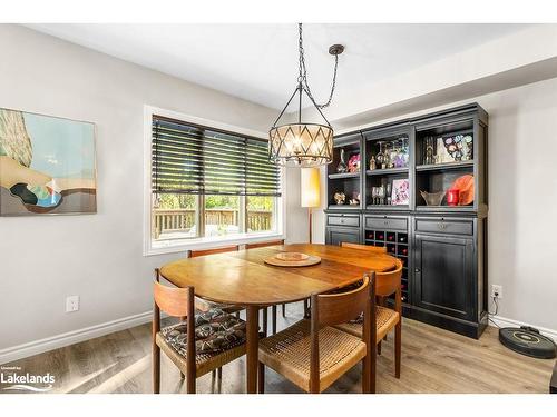 101 Market Street, Collingwood, ON - Indoor Photo Showing Dining Room