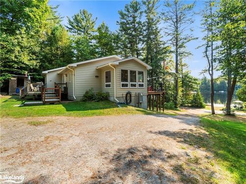 1041 Big Island Road, Bracebridge, ON - Outdoor