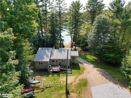 1041 Big Island Road, Bracebridge, ON - Outdoor