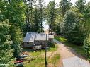 1041 Big Island Road, Bracebridge, ON  - Outdoor 