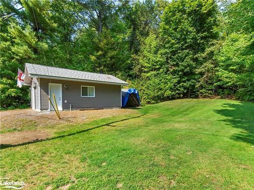 1041 Big Island Road, Bracebridge, ON - Outdoor