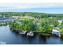 106-10 Coveside Drive, Huntsville, ON  - Outdoor With Body Of Water With View 