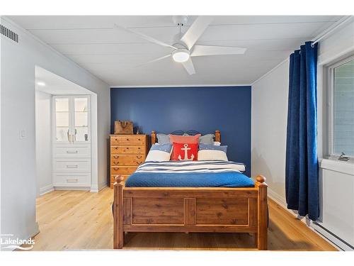 106-10 Coveside Drive, Huntsville, ON - Indoor Photo Showing Bedroom