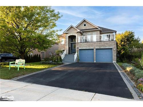 17 Mair Mills Drive, Collingwood, ON - Outdoor With Facade