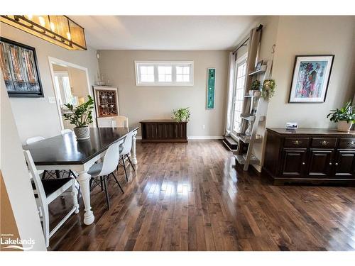 17 Mair Mills Drive, Collingwood, ON - Indoor Photo Showing Dining Room