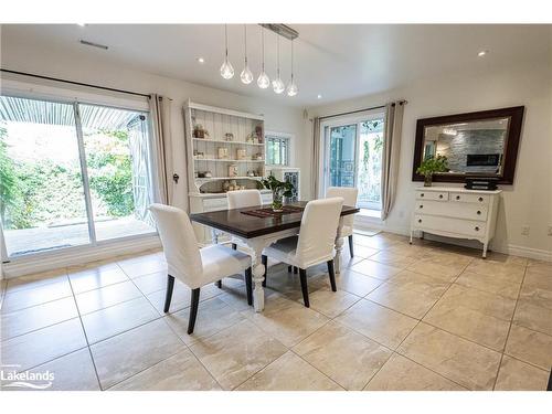 17 Mair Mills Drive, Collingwood, ON - Indoor Photo Showing Dining Room