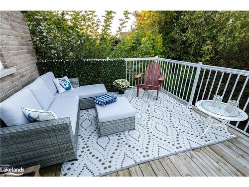 17 Mair Mills Drive, Collingwood, ON - Outdoor With Deck Patio Veranda