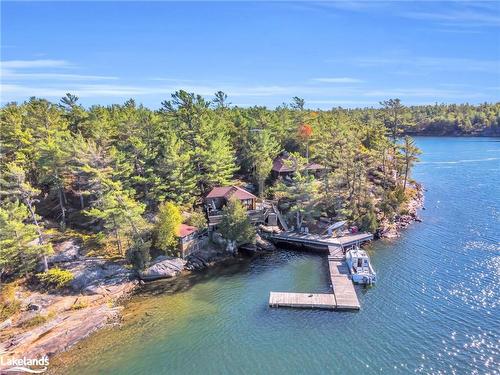 9 A30 Island, The Archipelago, ON - Outdoor With Body Of Water With View