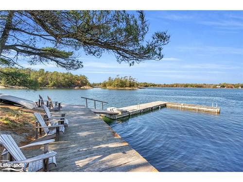 9 A30 Island, The Archipelago, ON - Outdoor With Body Of Water With View