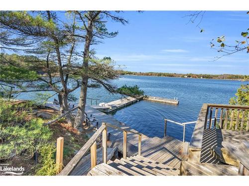 9 A30 Island, The Archipelago, ON - Outdoor With Body Of Water With View