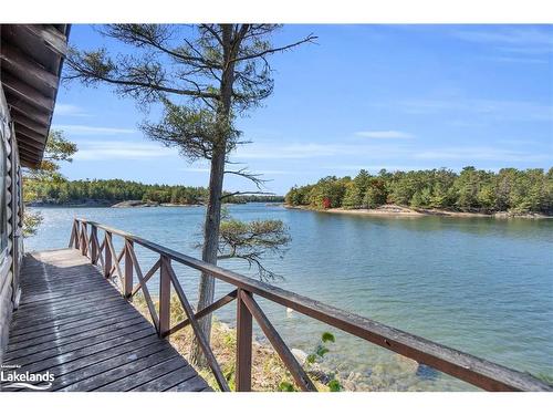 9 A30 Island, The Archipelago, ON - Outdoor With Body Of Water With View