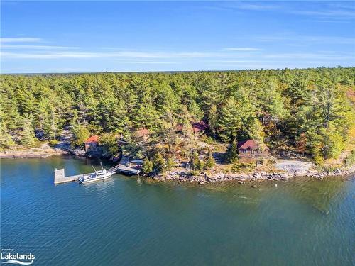 9 A30 Island, The Archipelago, ON - Outdoor With Body Of Water With View