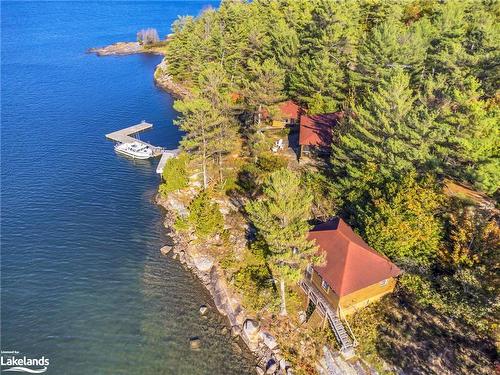 9 A30 Island, The Archipelago, ON - Outdoor With Body Of Water With View