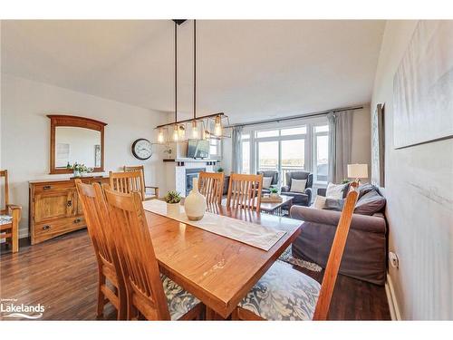 202-115 Fairway Court, Town Of Blue Mountains, ON - Indoor Photo Showing Dining Room