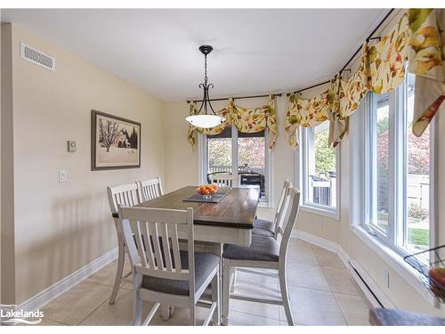 235 Medonte Sideroad 2, Coldwater, ON - Indoor Photo Showing Dining Room