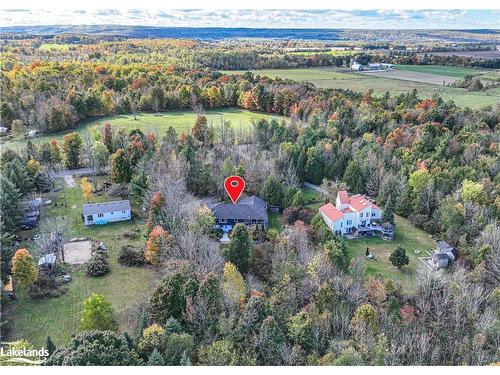 235 Medonte Sideroad 2, Coldwater, ON - Outdoor With View