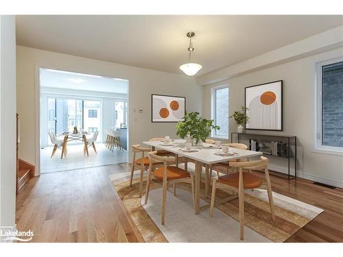 151 Rosanne Circle, Wasaga Beach, ON - Indoor Photo Showing Dining Room