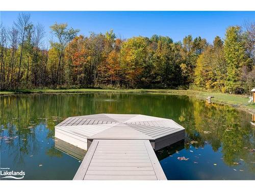 1428 10 Nottawasaga Concession N, Clearview, ON - Outdoor With Body Of Water