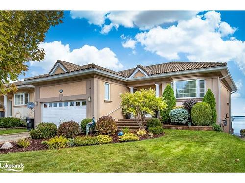 337 Aberdeen Boulevard, Midland, ON - Outdoor With Facade