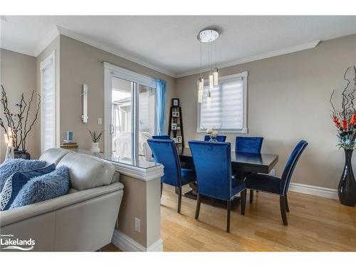 337 Aberdeen Boulevard, Midland, ON - Indoor Photo Showing Dining Room