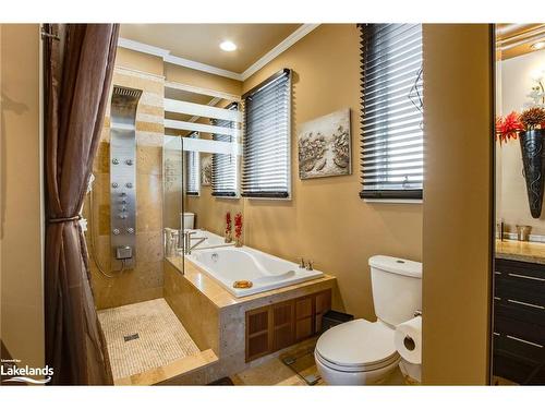 337 Aberdeen Boulevard, Midland, ON - Indoor Photo Showing Bathroom