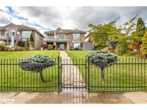 337 Aberdeen Boulevard, Midland, ON - Outdoor With Facade