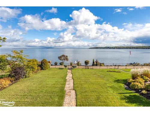 337 Aberdeen Boulevard, Midland, ON - Outdoor With Body Of Water With View