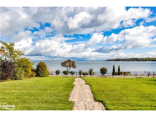 337 Aberdeen Boulevard, Midland, ON - Outdoor With Body Of Water With View