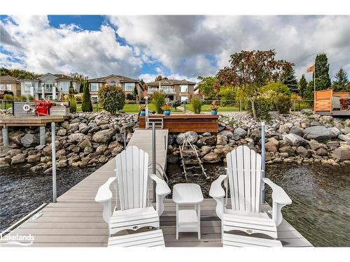 337 Aberdeen Boulevard, Midland, ON - Outdoor With Deck Patio Veranda