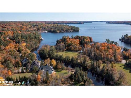 14-16 Knowles Crescent, Seguin, ON - Outdoor With Body Of Water With View