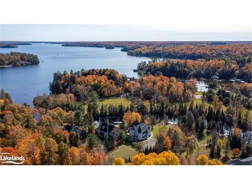 14-16 Knowles Crescent, Seguin, ON - Outdoor With Body Of Water With View