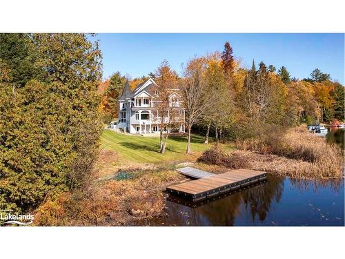 14-16 Knowles Crescent, Seguin, ON - Outdoor With Body Of Water With View