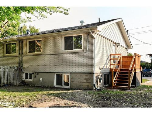 646 Oak Street, Collingwood, ON - Outdoor