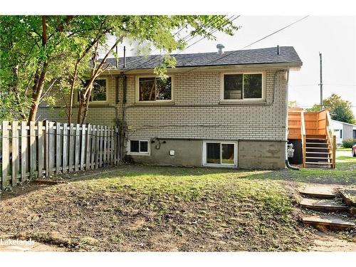 646 Oak Street, Collingwood, ON - Outdoor