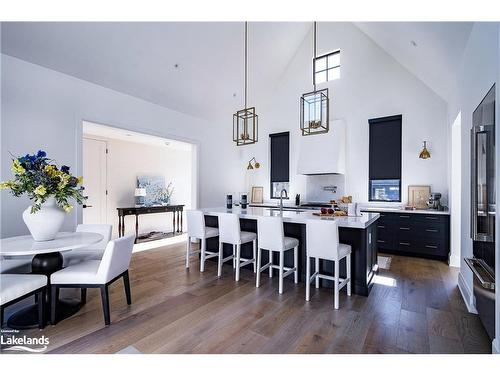 101 Deer Lane, The Blue Mountains, ON - Indoor Photo Showing Dining Room