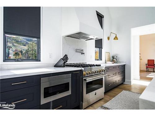 101 Deer Lane, The Blue Mountains, ON - Indoor Photo Showing Kitchen